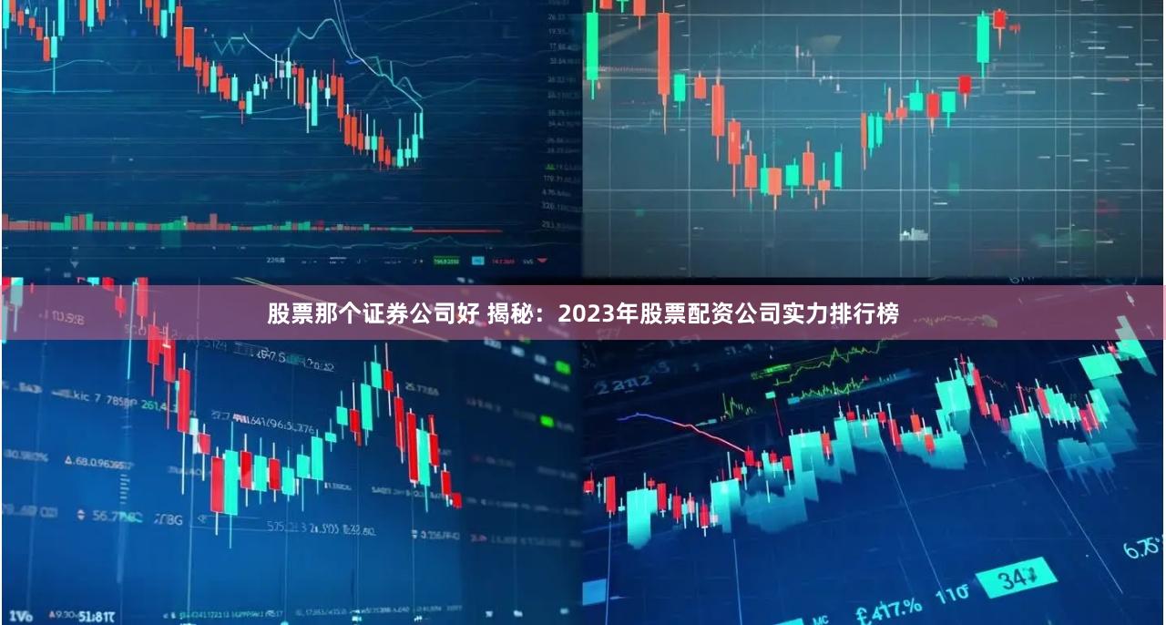股票那个证券公司好 揭秘：2023年股票配资公司实力排行榜