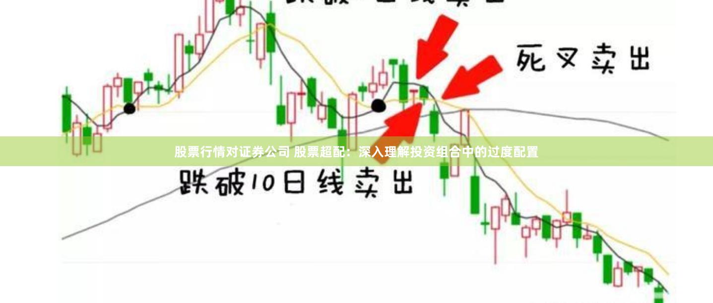 股票行情对证券公司 股票超配:深入理解投资组合中的过度配置