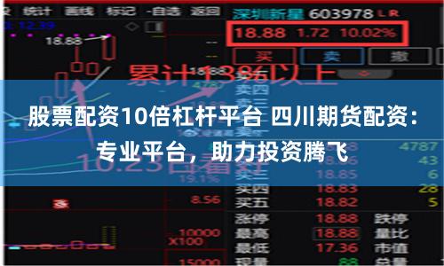 股票配资10倍杠杆平台 四川期货配资：专业平台，助力投资腾飞
