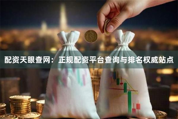 配资天眼查网：正规配资平台查询与排名权威站点